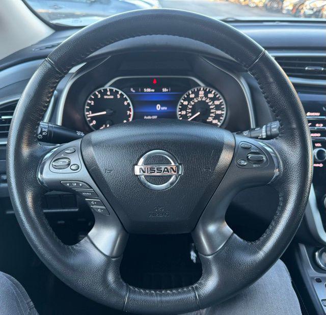 used 2019 Nissan Murano car, priced at $17,950