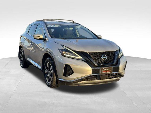 used 2019 Nissan Murano car, priced at $17,790