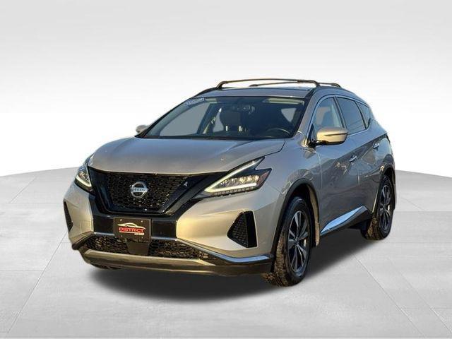 used 2019 Nissan Murano car, priced at $17,950