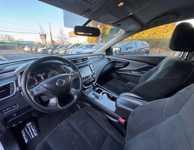 used 2019 Nissan Murano car, priced at $17,950