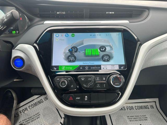 used 2018 Chevrolet Bolt EV car, priced at $16,490