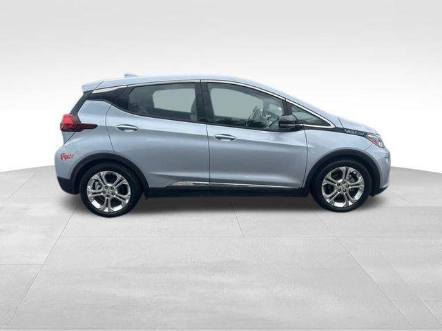 used 2018 Chevrolet Bolt EV car, priced at $16,490