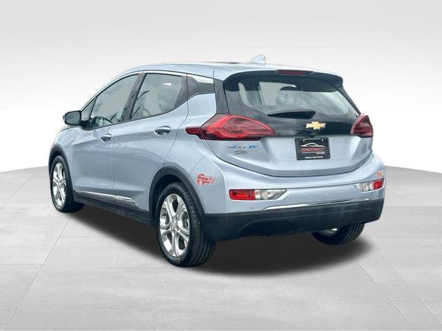 used 2018 Chevrolet Bolt EV car, priced at $16,490