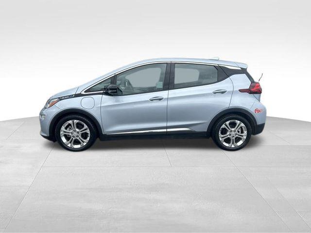 used 2018 Chevrolet Bolt EV car, priced at $16,490