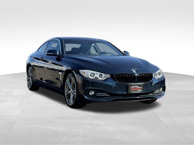 used 2016 BMW 428 car, priced at $16,950