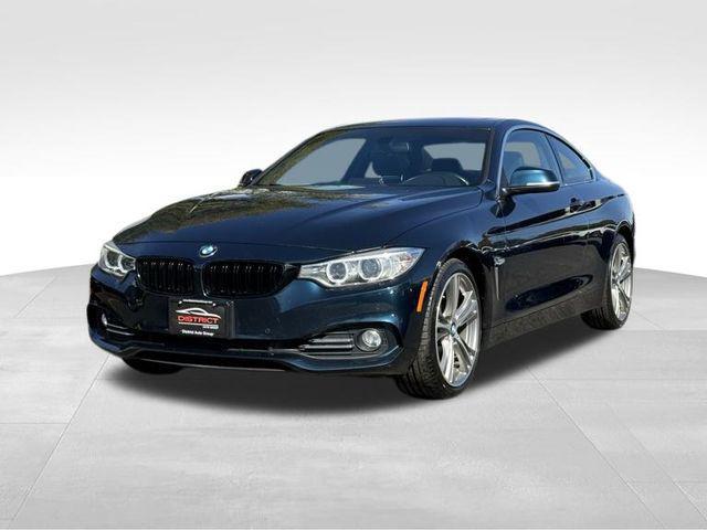 used 2016 BMW 428 car, priced at $16,950