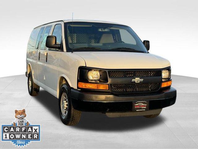 used 2015 Chevrolet Express 2500 car, priced at $16,250