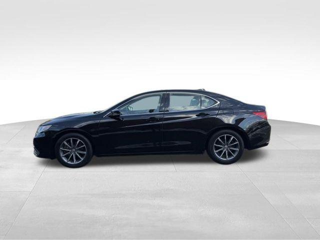 used 2020 Acura TLX car, priced at $22,790