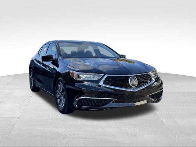 used 2020 Acura TLX car, priced at $22,790