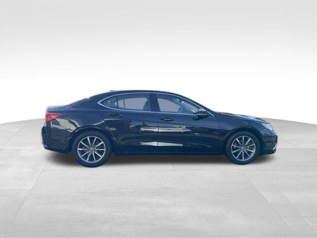 used 2020 Acura TLX car, priced at $22,790