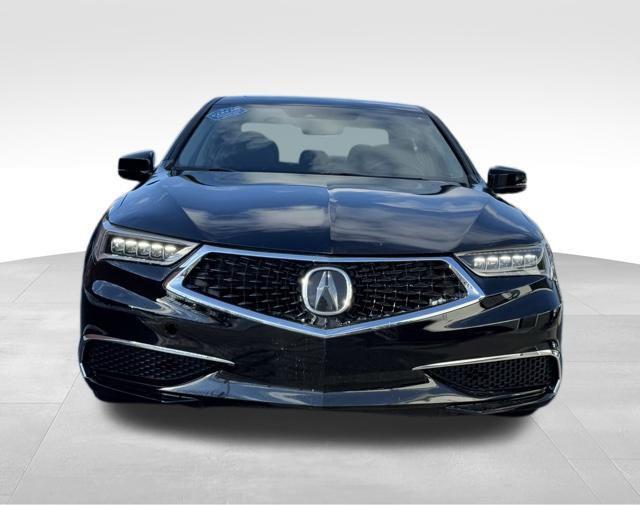 used 2020 Acura TLX car, priced at $22,790