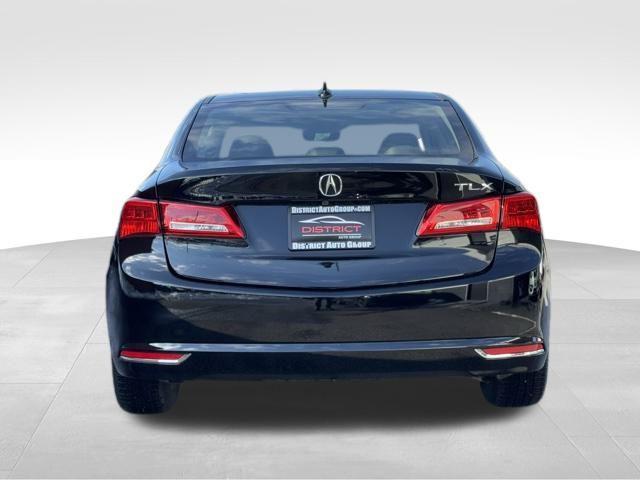 used 2020 Acura TLX car, priced at $22,790