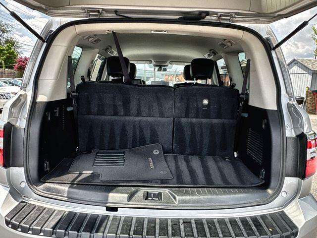 used 2022 Nissan Armada car, priced at $27,890