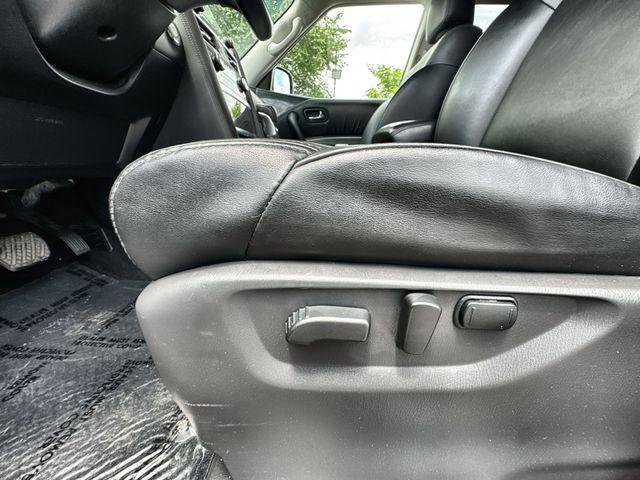 used 2022 Nissan Armada car, priced at $27,890