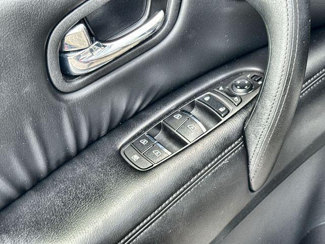 used 2022 Nissan Armada car, priced at $27,890