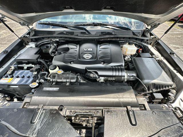 used 2022 Nissan Armada car, priced at $27,890