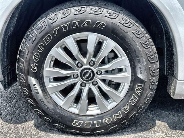 used 2022 Nissan Armada car, priced at $27,890