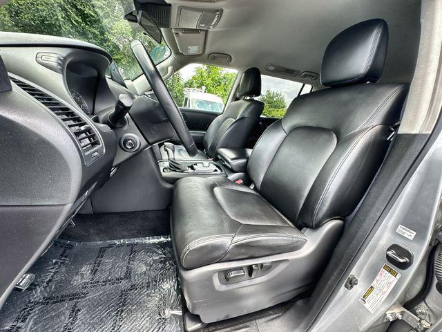 used 2022 Nissan Armada car, priced at $27,890