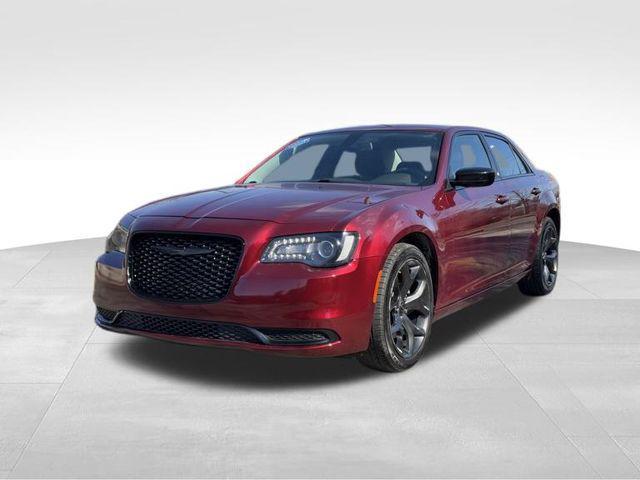 used 2022 Chrysler 300 car, priced at $21,490