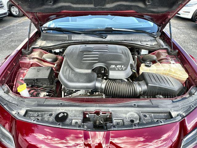 used 2022 Chrysler 300 car, priced at $20,850