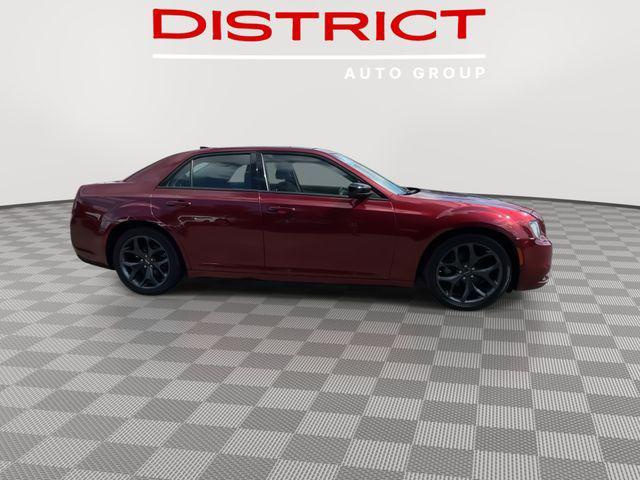 used 2022 Chrysler 300 car, priced at $20,850