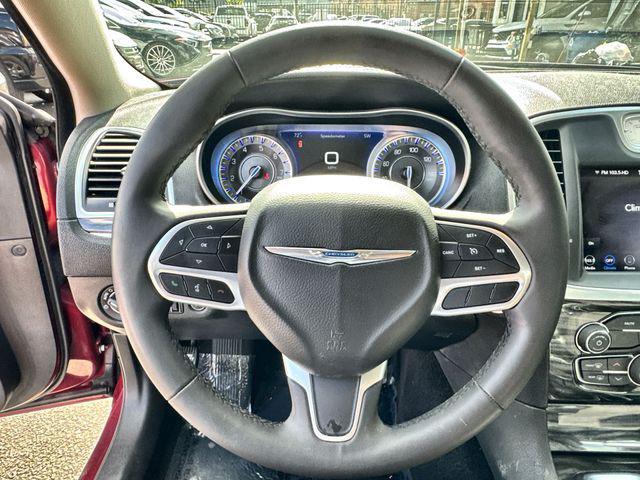 used 2022 Chrysler 300 car, priced at $20,850