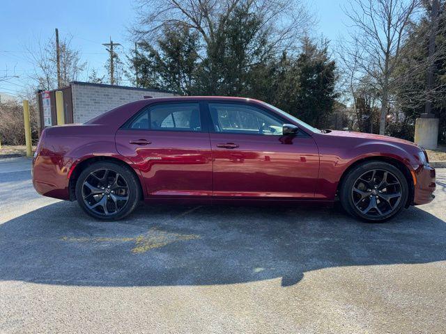 used 2022 Chrysler 300 car, priced at $21,490