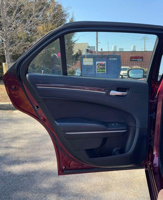used 2022 Chrysler 300 car, priced at $21,490