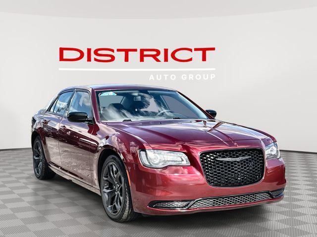 used 2022 Chrysler 300 car, priced at $20,850
