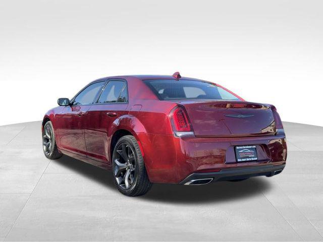 used 2022 Chrysler 300 car, priced at $21,490