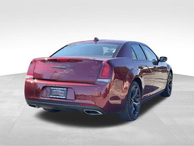 used 2022 Chrysler 300 car, priced at $21,490