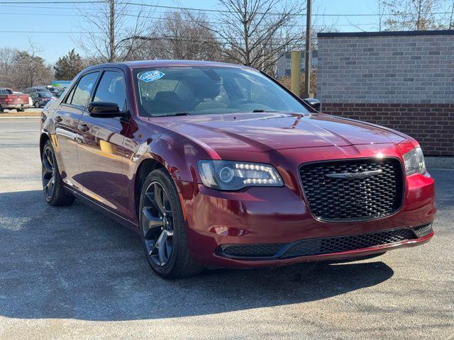 used 2022 Chrysler 300 car, priced at $21,490