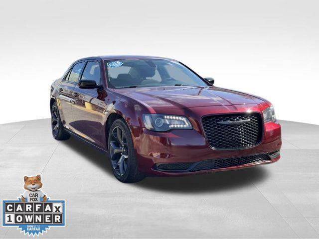 used 2022 Chrysler 300 car, priced at $21,490