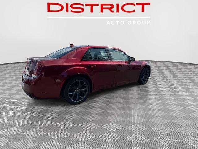 used 2022 Chrysler 300 car, priced at $20,850