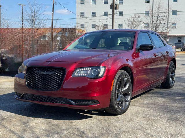 used 2022 Chrysler 300 car, priced at $21,490