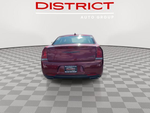 used 2022 Chrysler 300 car, priced at $20,850