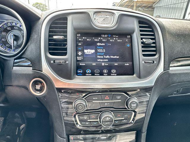 used 2022 Chrysler 300 car, priced at $20,850