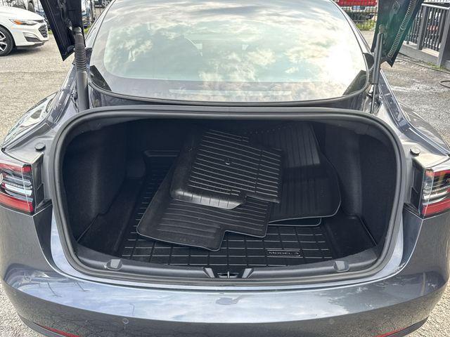used 2021 Tesla Model 3 car, priced at $25,490