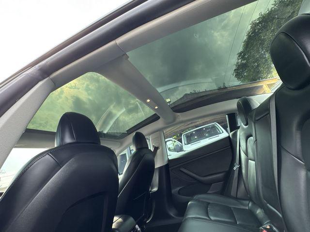 used 2021 Tesla Model 3 car, priced at $25,490
