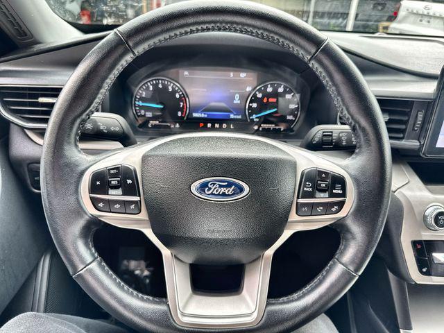 used 2023 Ford Explorer car, priced at $24,950