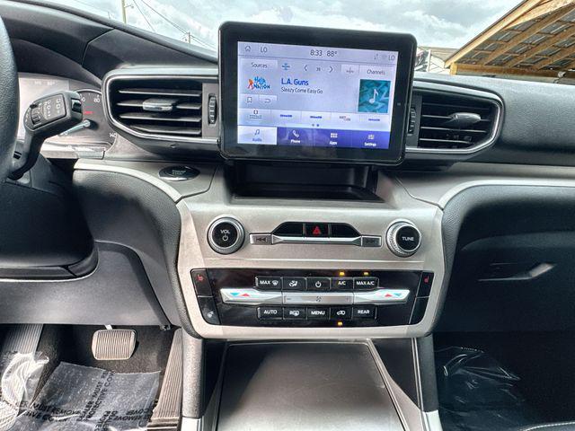 used 2023 Ford Explorer car, priced at $24,950