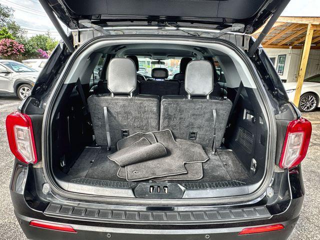 used 2023 Ford Explorer car, priced at $24,950