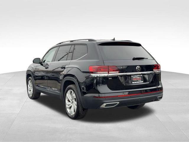 used 2022 Volkswagen Atlas car, priced at $26,490