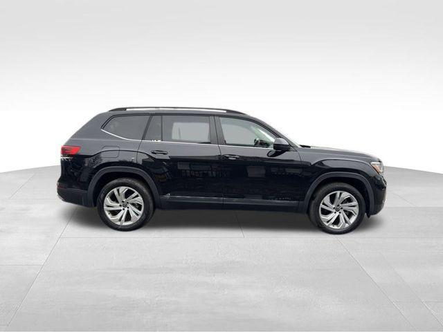 used 2022 Volkswagen Atlas car, priced at $26,490