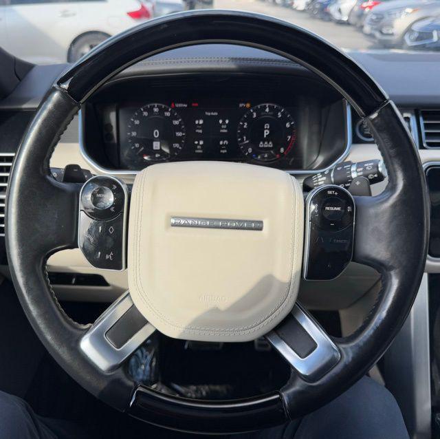 used 2021 Land Rover Range Rover car, priced at $49,950