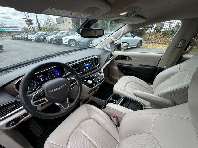 used 2021 Chrysler Voyager car, priced at $16,950