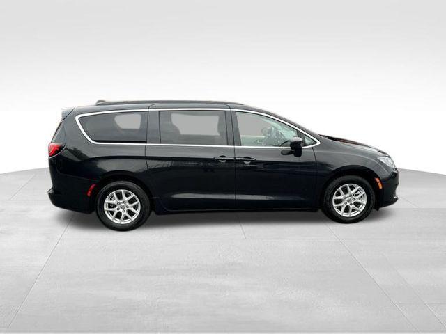 used 2021 Chrysler Voyager car, priced at $18,490