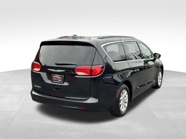 used 2021 Chrysler Voyager car, priced at $18,490