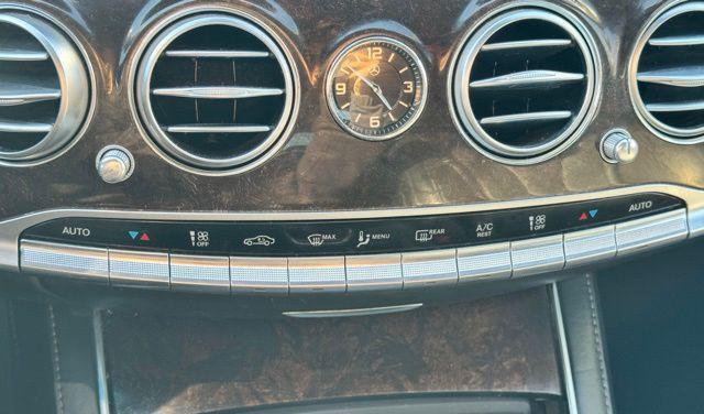 used 2019 Mercedes-Benz S-Class car, priced at $39,950