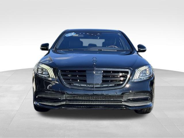 used 2019 Mercedes-Benz S-Class car, priced at $41,890